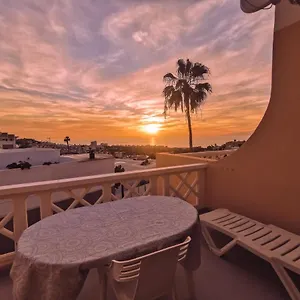 Hidden Gem Studio-beautiful View Of The Ocean Costa Adeje (Tenerife)
