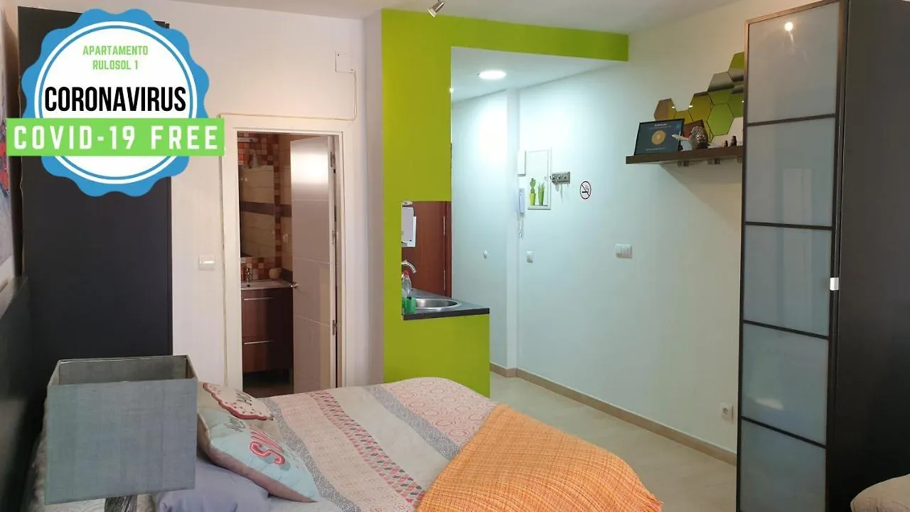 Apartamento Rulosol 1 Torremolinos Espagne