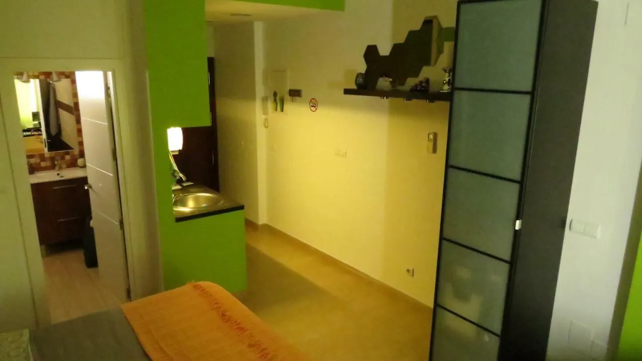 Appartement Apartamento Rulosol 1 Torremolinos