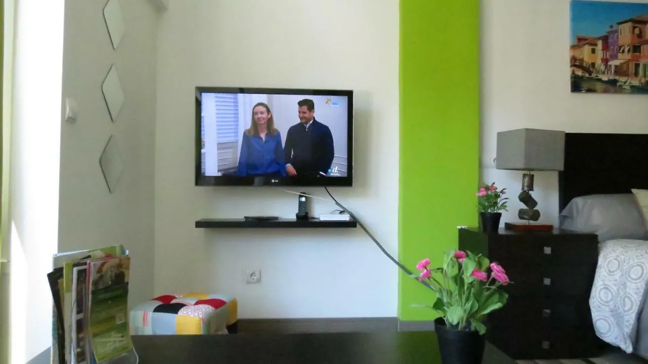 Appartement Apartamento Rulosol 1 Torremolinos